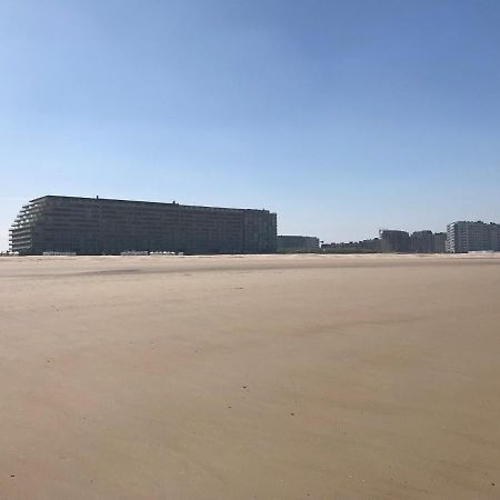 Into The Sea Apartment Middelkerke Ngoại thất bức ảnh