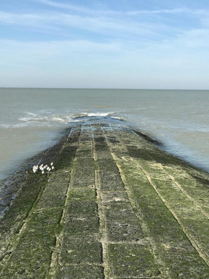 Into The Sea Apartment Middelkerke Ngoại thất bức ảnh