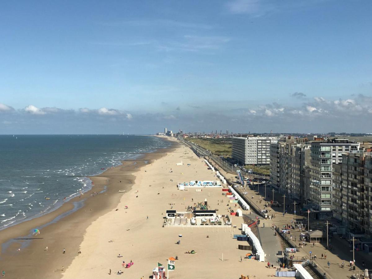 Into The Sea Apartment Middelkerke Ngoại thất bức ảnh