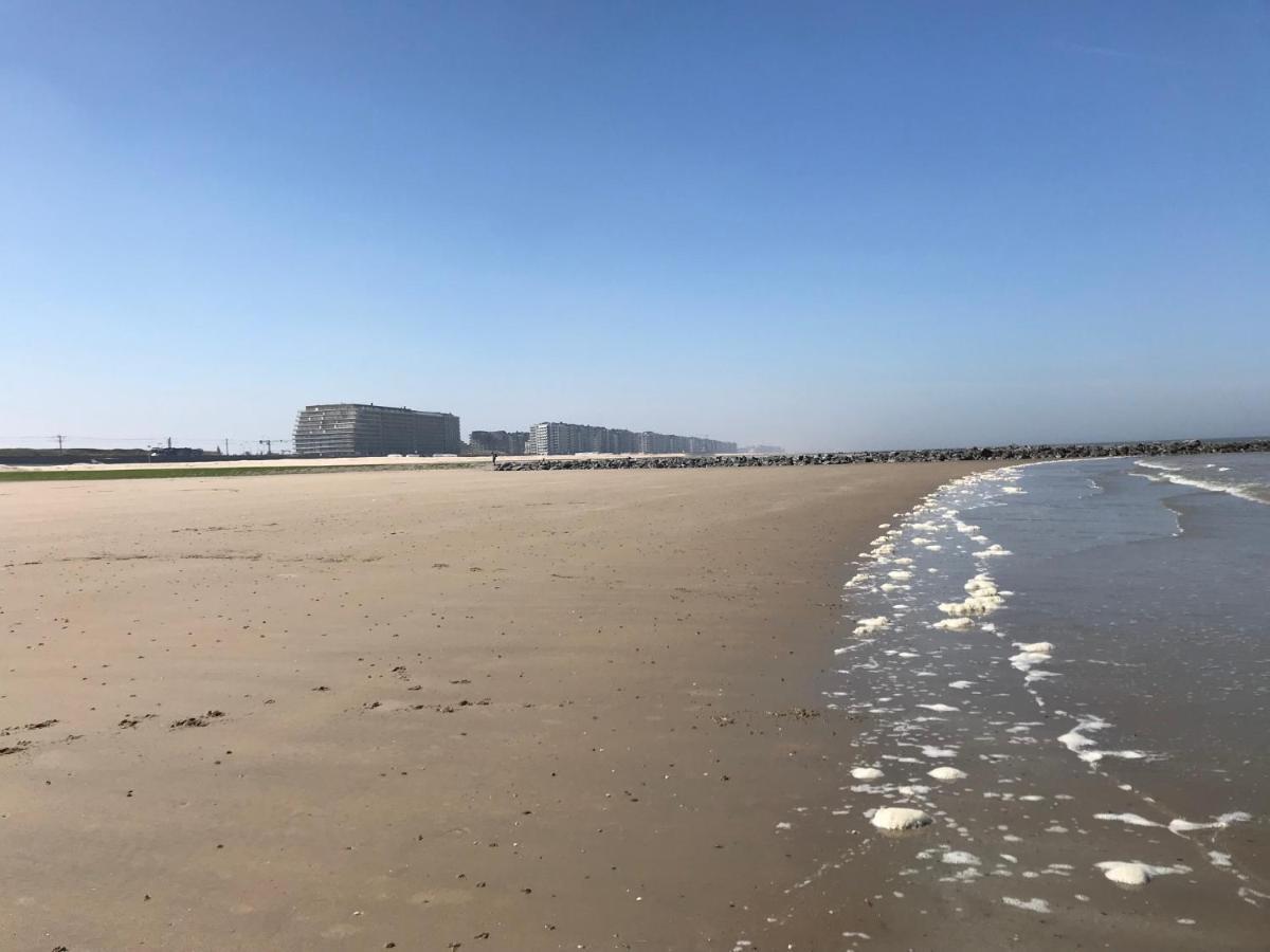 Into The Sea Apartment Middelkerke Ngoại thất bức ảnh