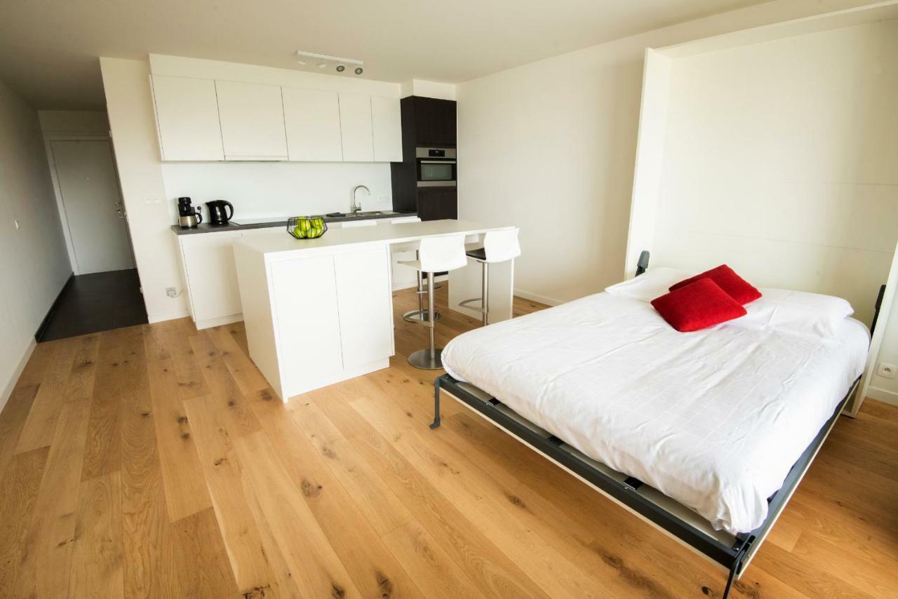 Into The Sea Apartment Middelkerke Ngoại thất bức ảnh