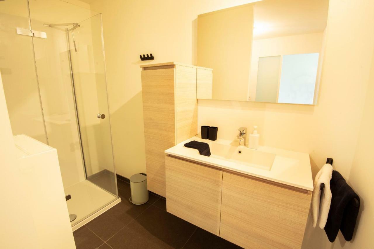 Into The Sea Apartment Middelkerke Ngoại thất bức ảnh