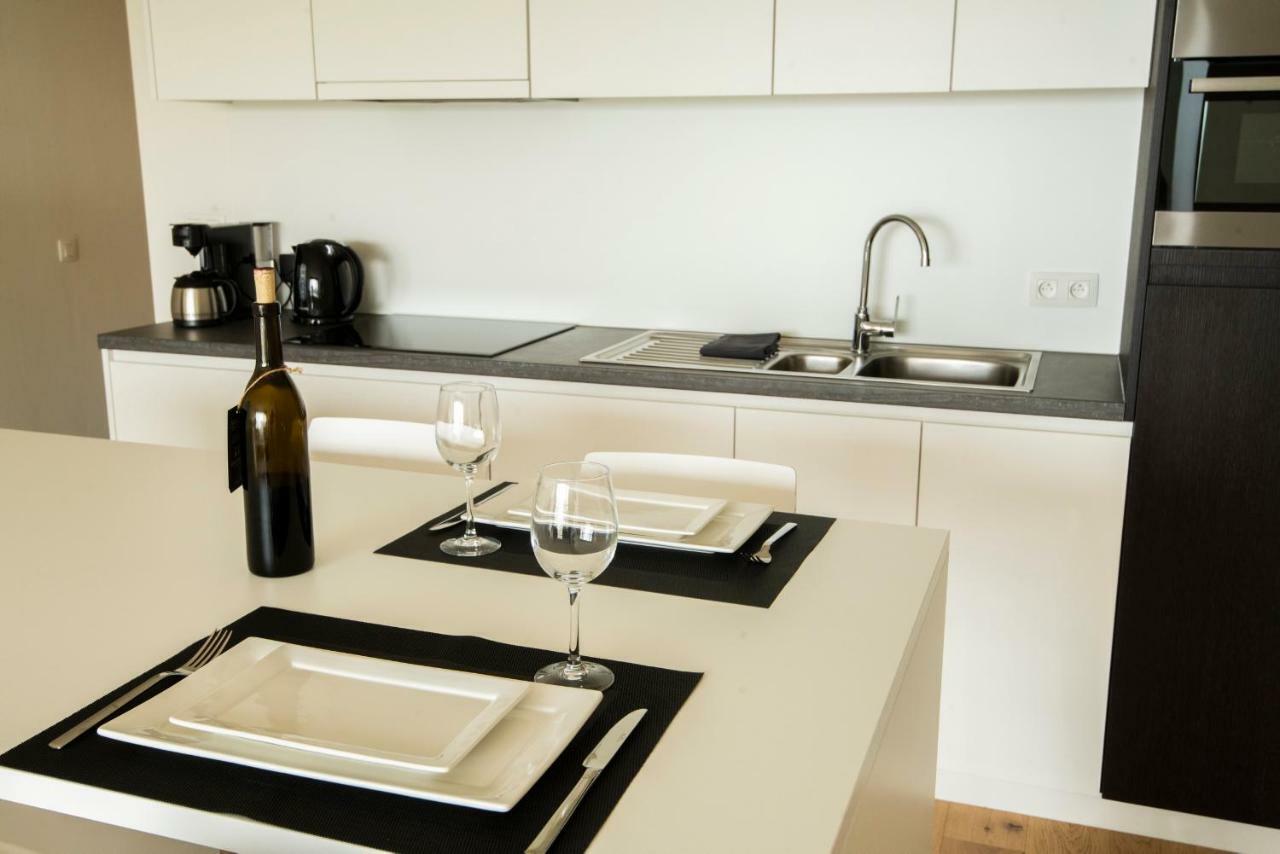 Into The Sea Apartment Middelkerke Ngoại thất bức ảnh